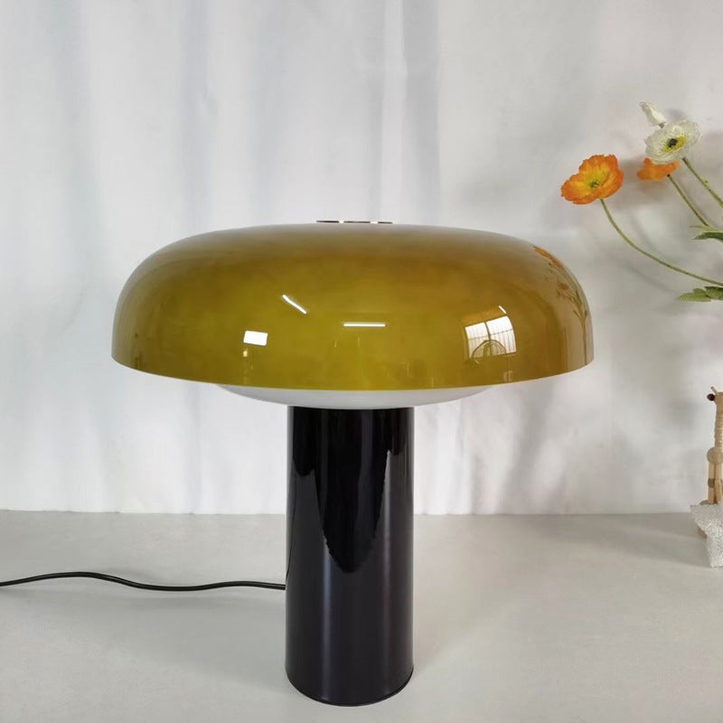 Modern Curved Table Lamp