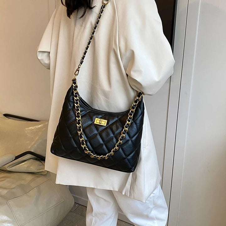Quilted Luxury Handbag Stornfield