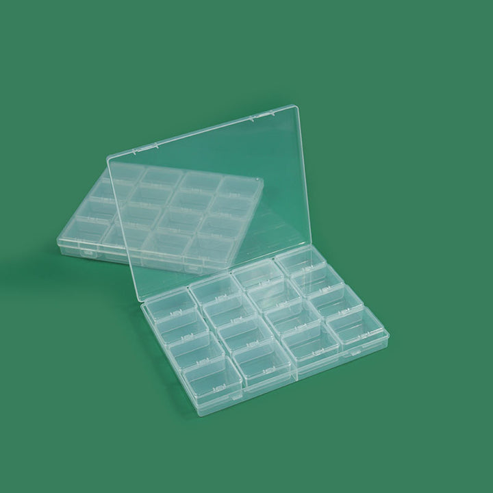Multi-Compartments Craft Storage Organizer Stornfield