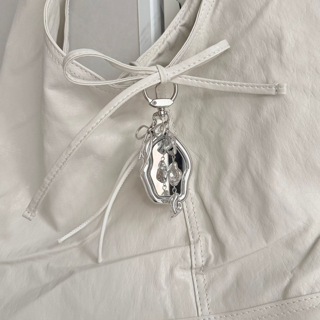 Stylish Mirror Keychain Stornfield