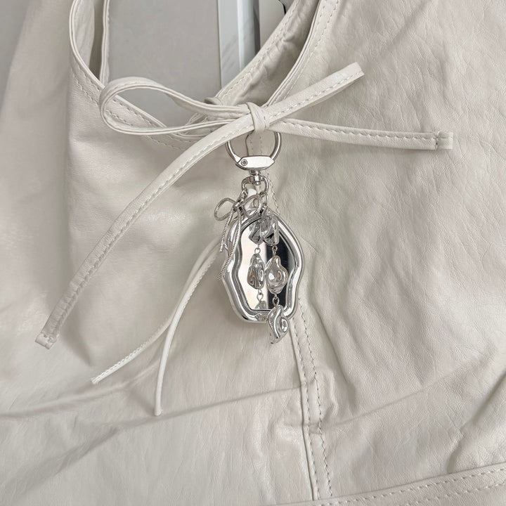 Stylish Mirror Keychain Stornfield