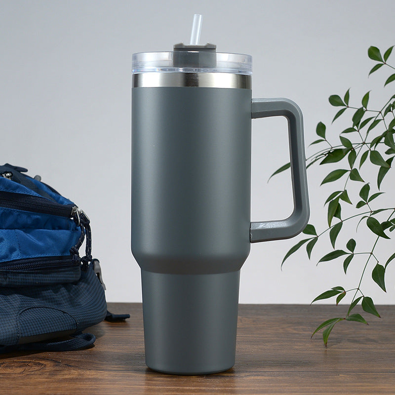 Women’s thermos mug with ergonomic handle Stornfield