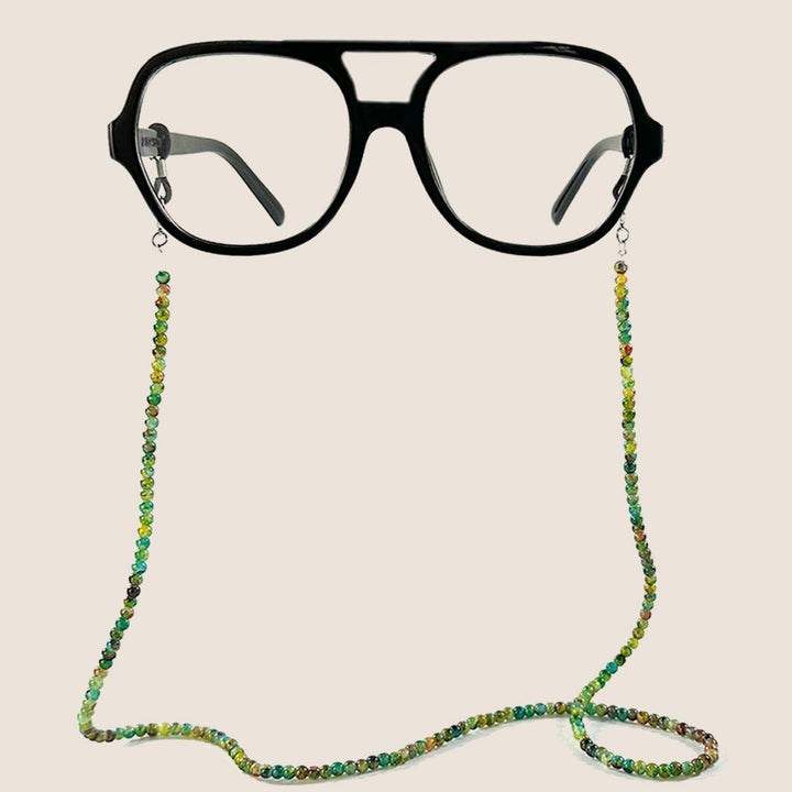 Artisan Beaded Eyewear Chain Stornfield 1787045622