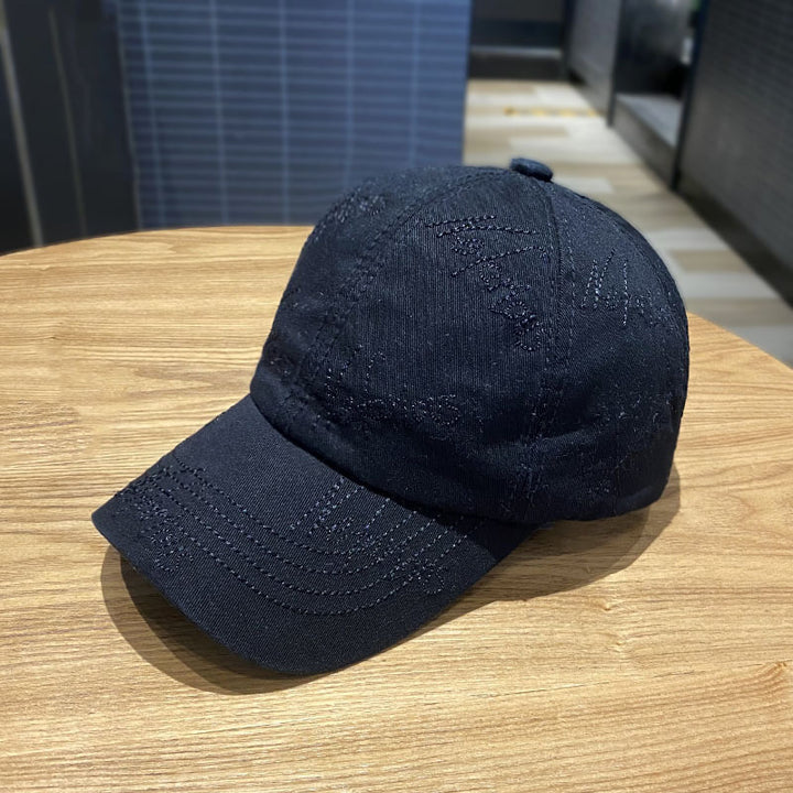 Women's Casual Embroidered Cap Stornfield 1784083710