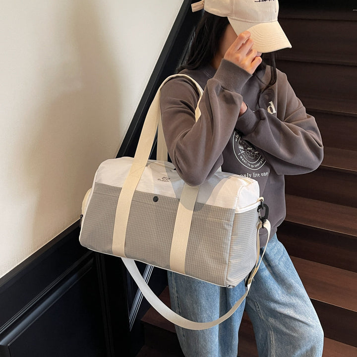 Versatile Multi-Purpose Travel Duffle Stornfield