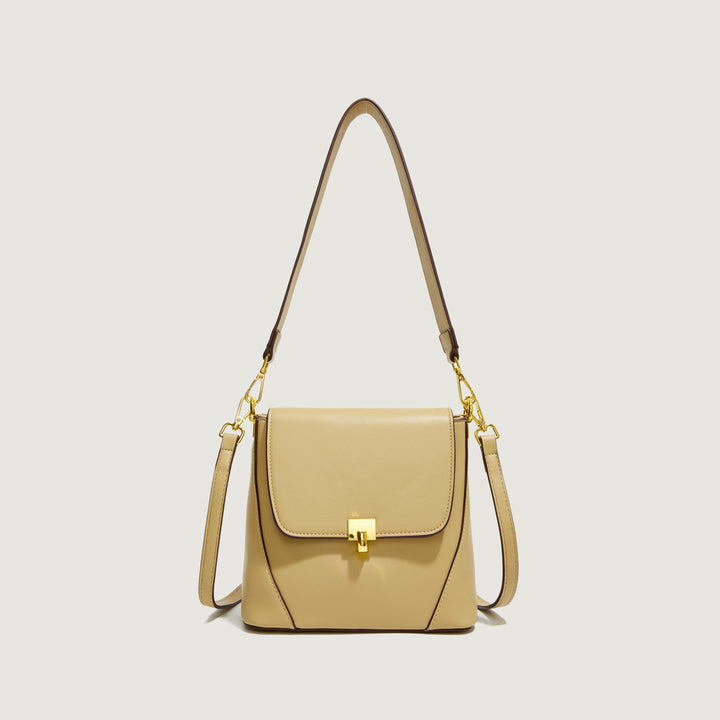 Elegant Structured Crossbody Handbag Stornfield
