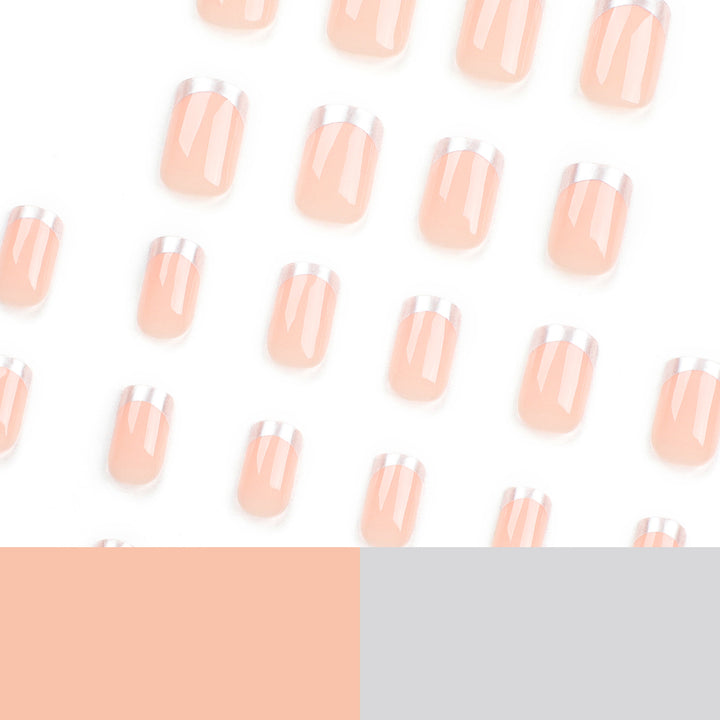 Elegant and modern art nails Stornfield