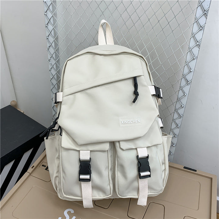 Multi-Pocket Urban Backpack Stornfield