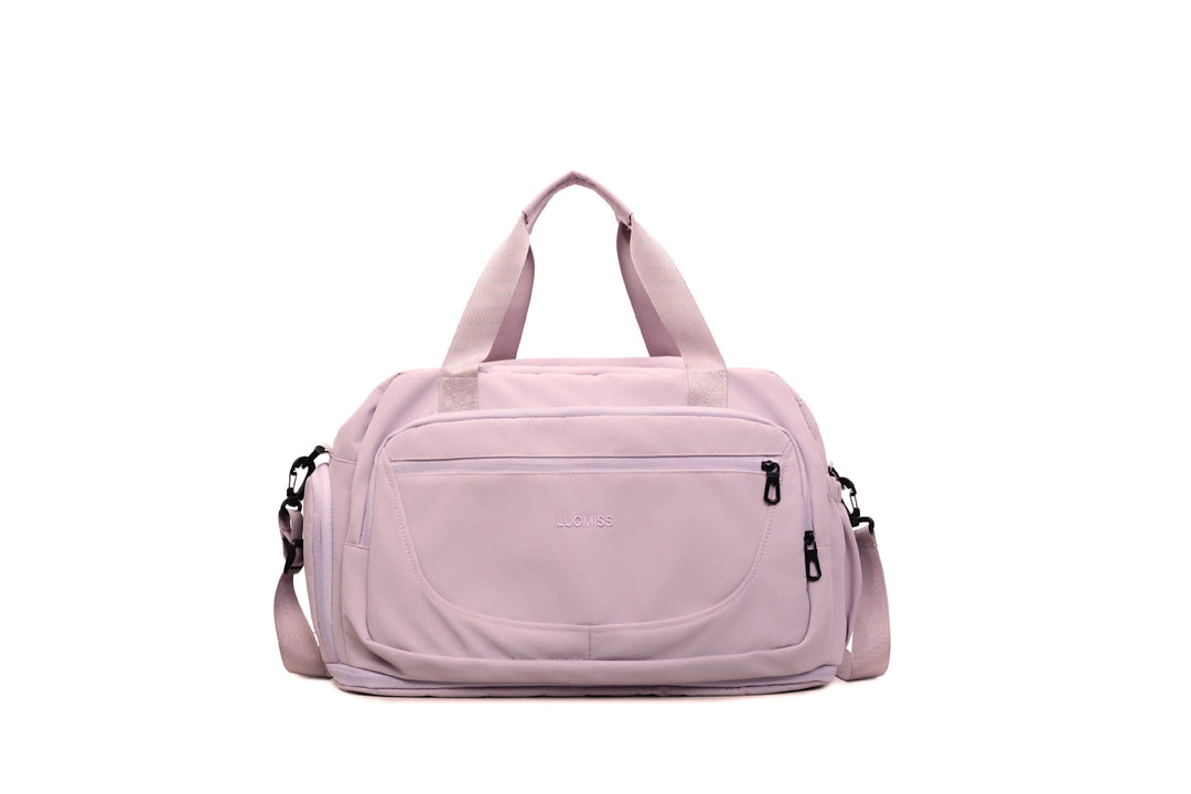 Durable Multi-Pocket Gym Bag