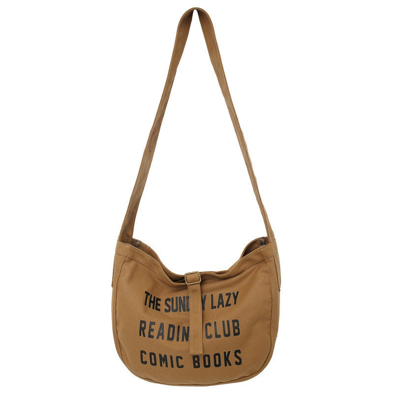 Casual Printed Hobo Bag Stornfield