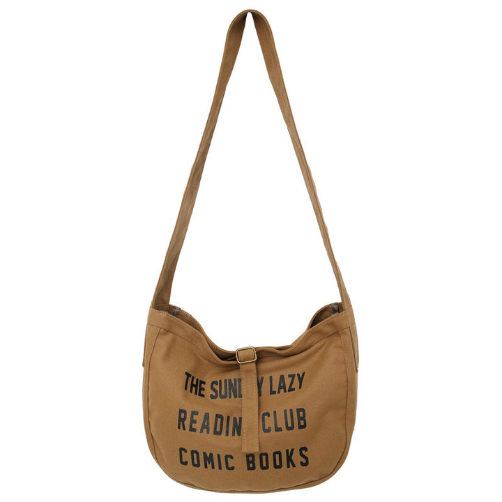 Casual Printed Hobo Bag Stornfield