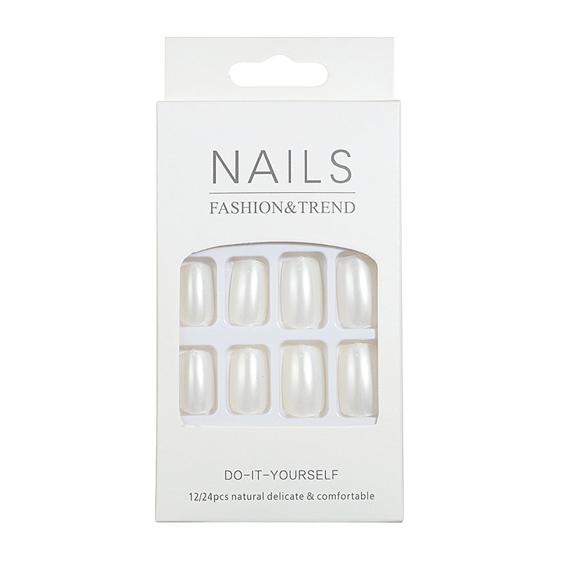 Premium Acrylic Nail Tips Stornfield