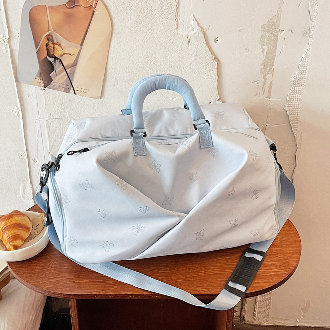 Elegant Utility Travel Duffel Stornfield