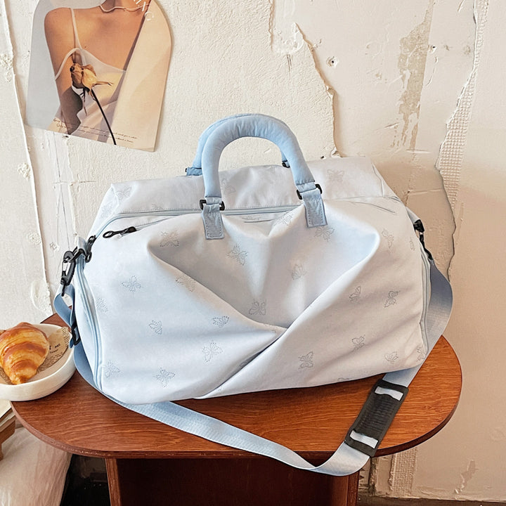 Elegant Utility Travel Duffel Stornfield