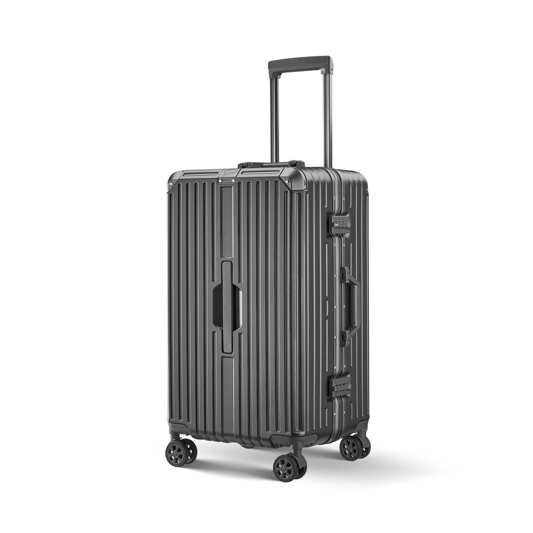 Unisex Durable Hard Shell Travel Suitcase Stornfield