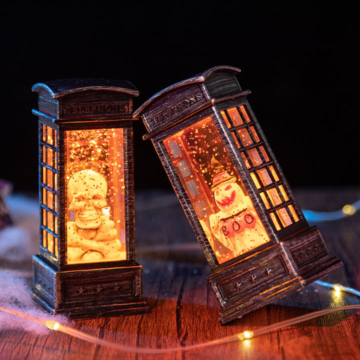 Decorative Halloween Lantern