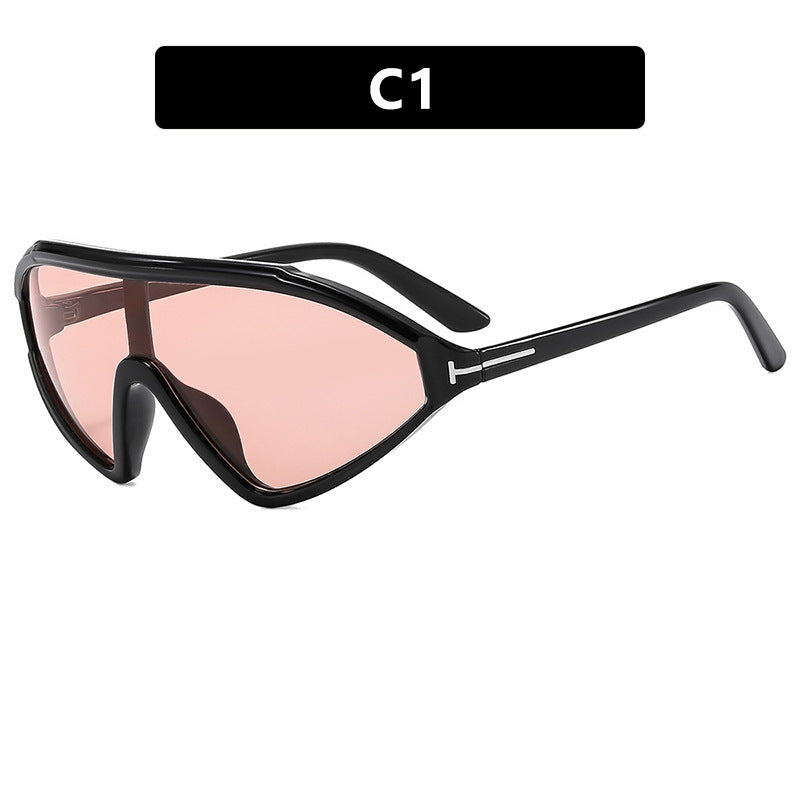 Ladies sport sunglasses with aerodynamic design and UV protection Stornfield