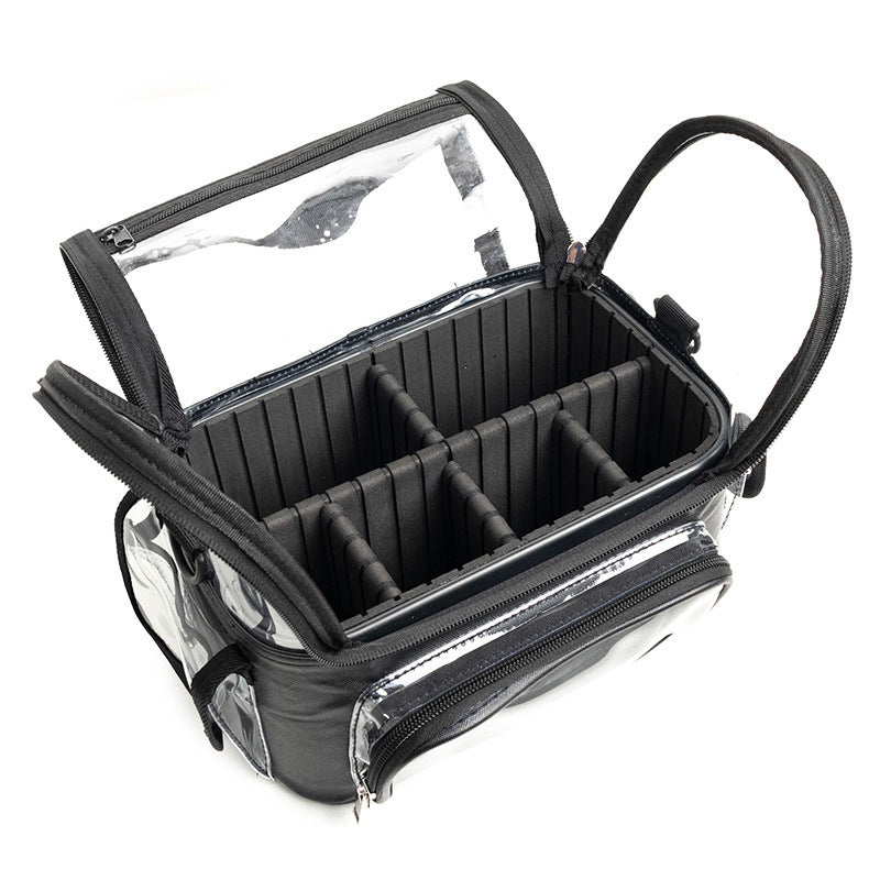 Practical Transparent Cosmetic Bag Stornfield