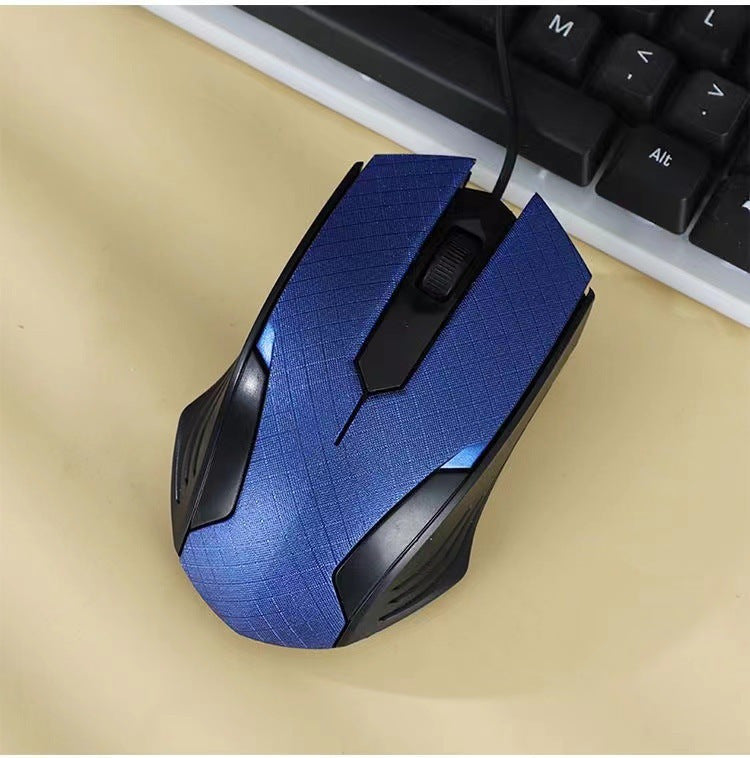 Ergonomic Wired Gaming Mouse Stornfield