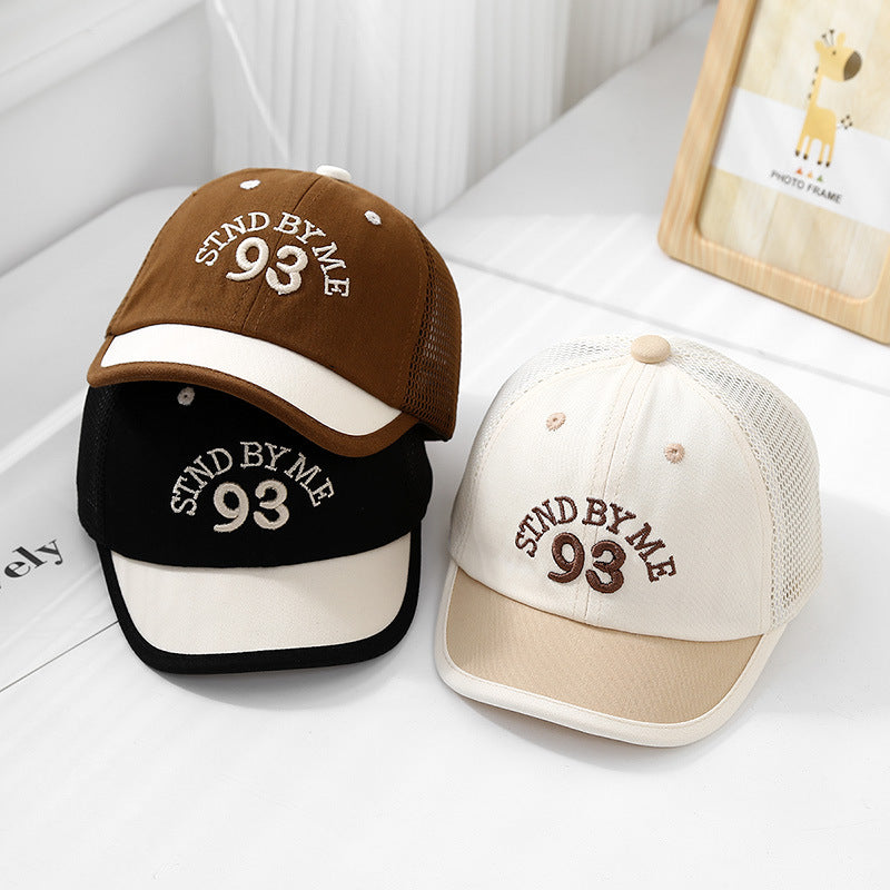 Unisex Adjustable Mesh Back Cap Stornfield