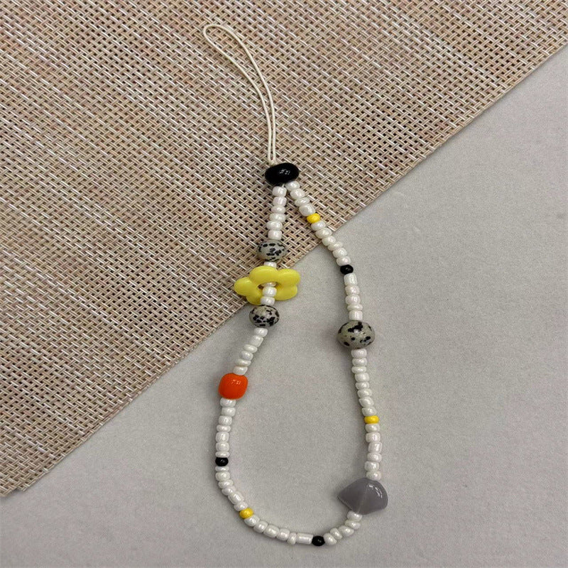 Decorative Beaded Neck Accessory Stornfield