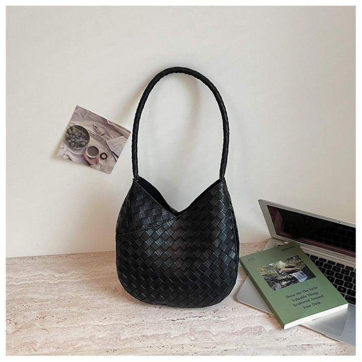 WoWoven Leather Hobo Bag Stornfield