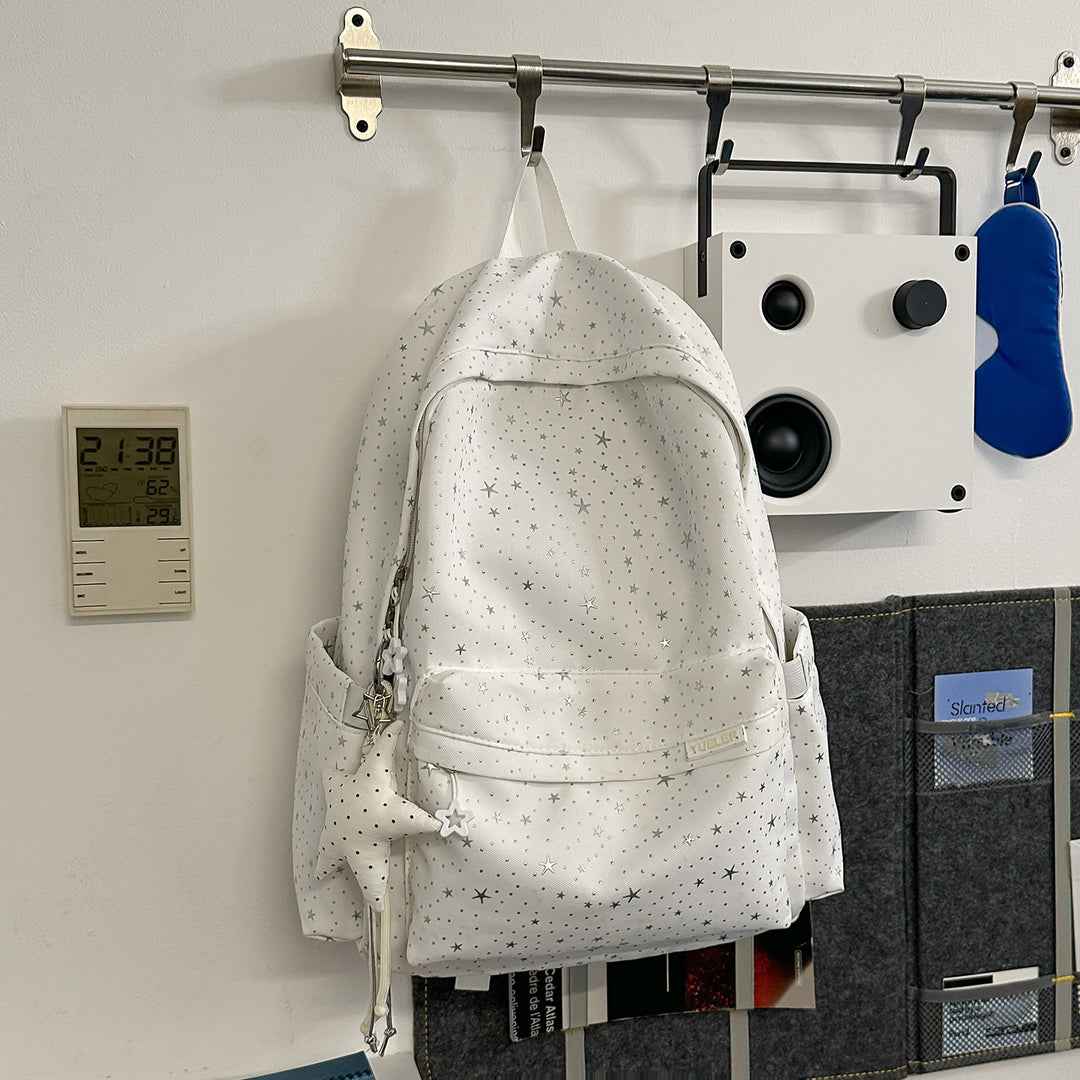 Galaxy Print Backpack Stornfield