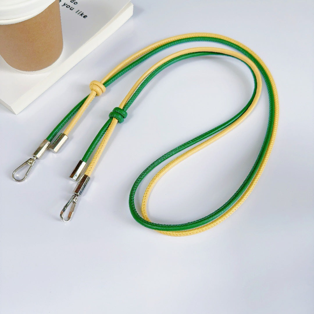 Premium Elastic Cord Lanyard Stornfield
