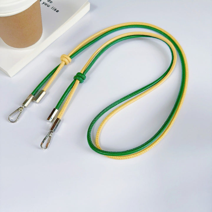 Premium Elastic Cord Lanyard Stornfield