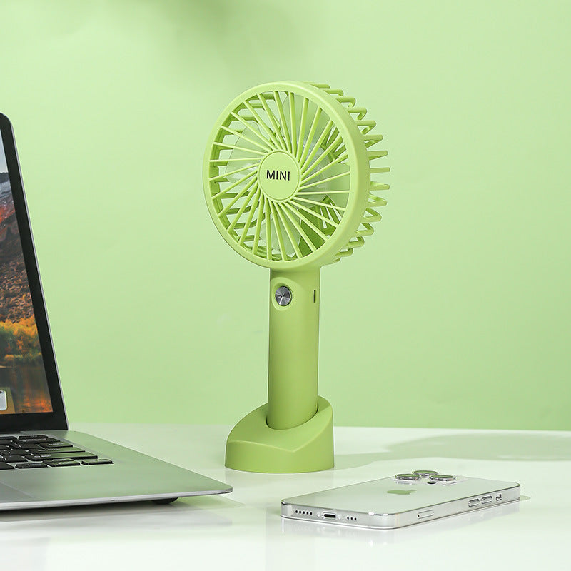 Unisex Portable Mini Fan with Powerful Battery Technology Stornfield