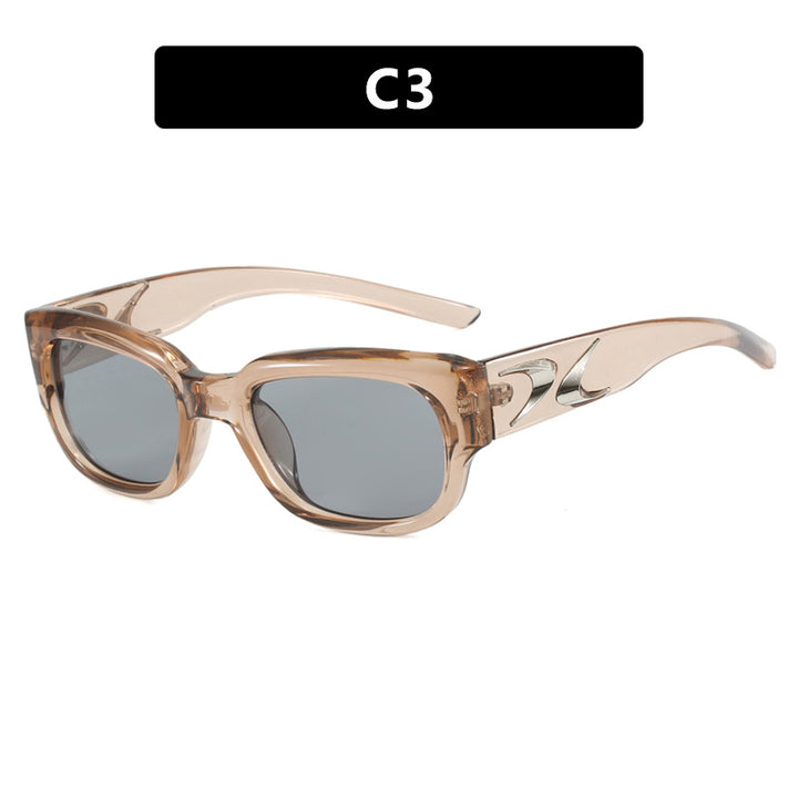 Ladies stylish sunglasses with sturdy frame and UV protection Stornfield