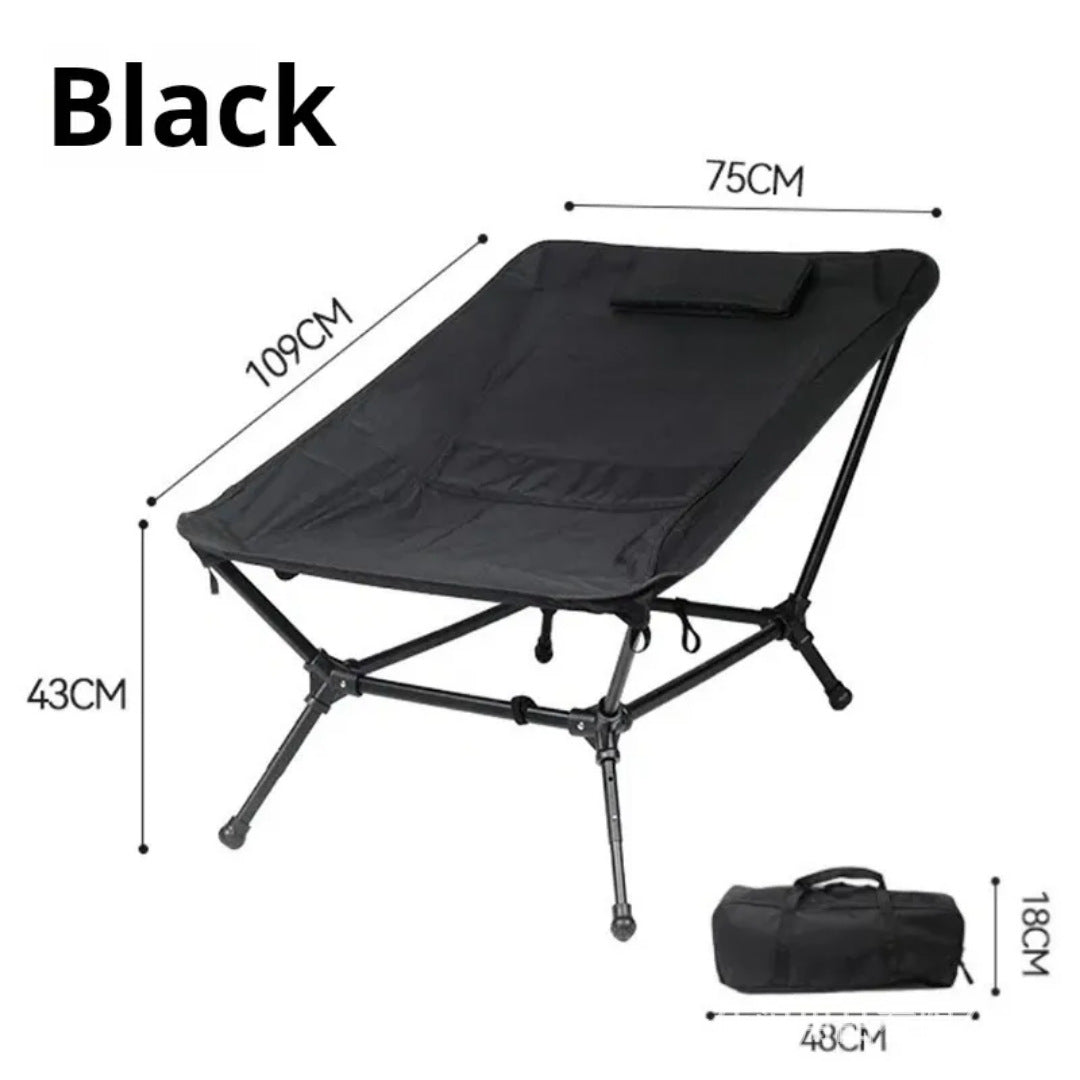Camping cot Stornfield