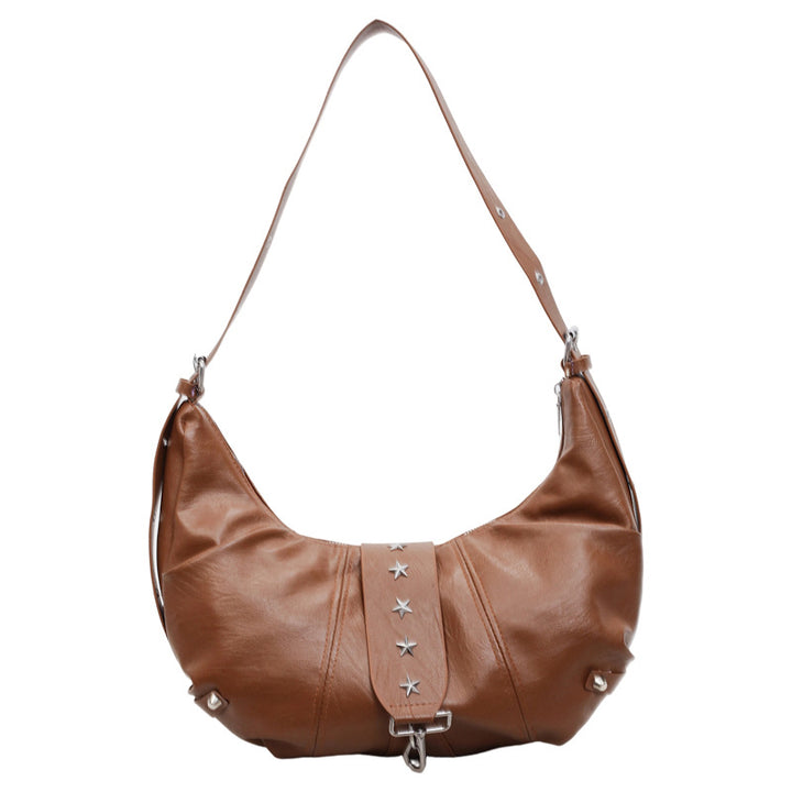 WoChic Leather Hobo Bag Stornfield