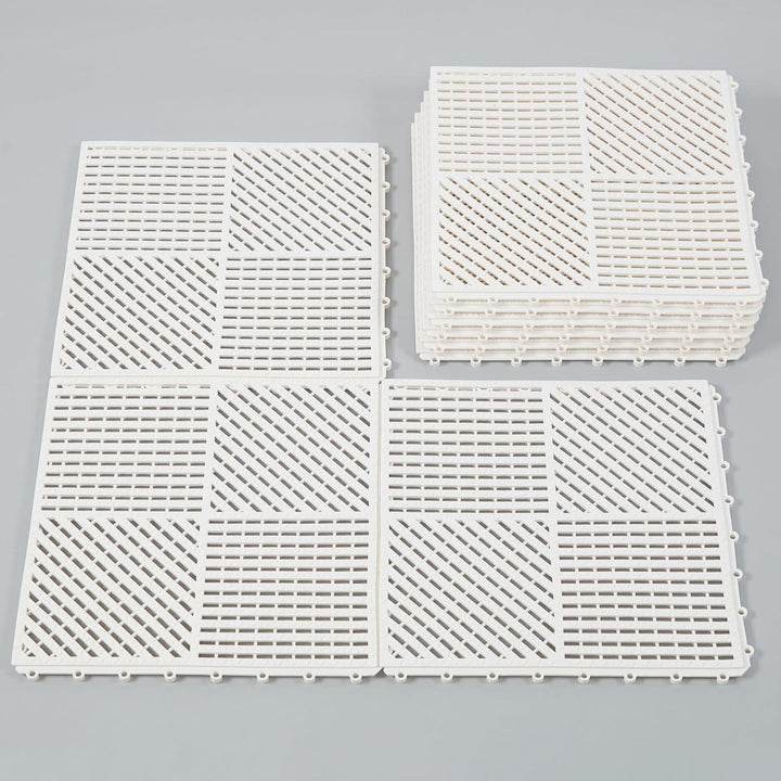 Interlocking Floor Tiles Stornfield