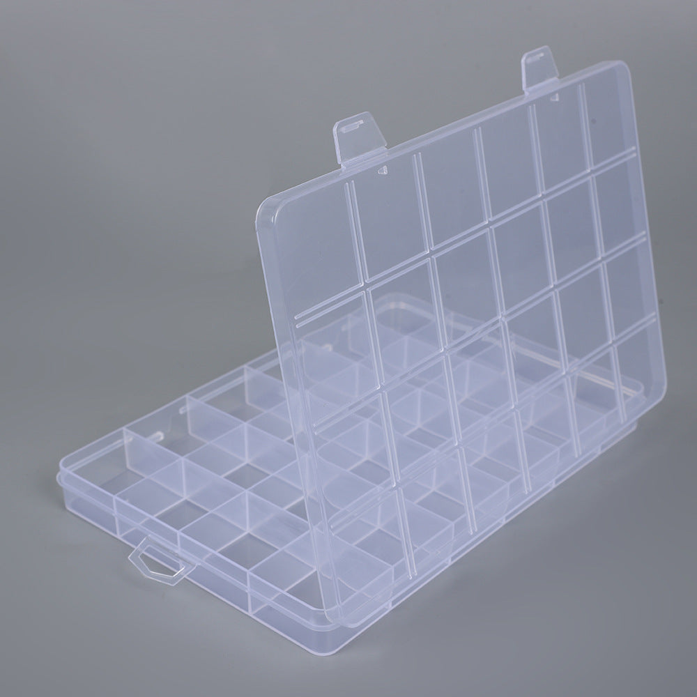 Multi-Section Craft Storage Case Stornfield
