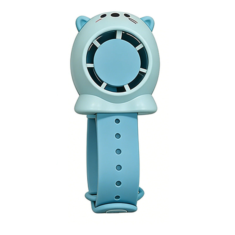 Ladies portable mini air cooler with fun animal design Stornfield