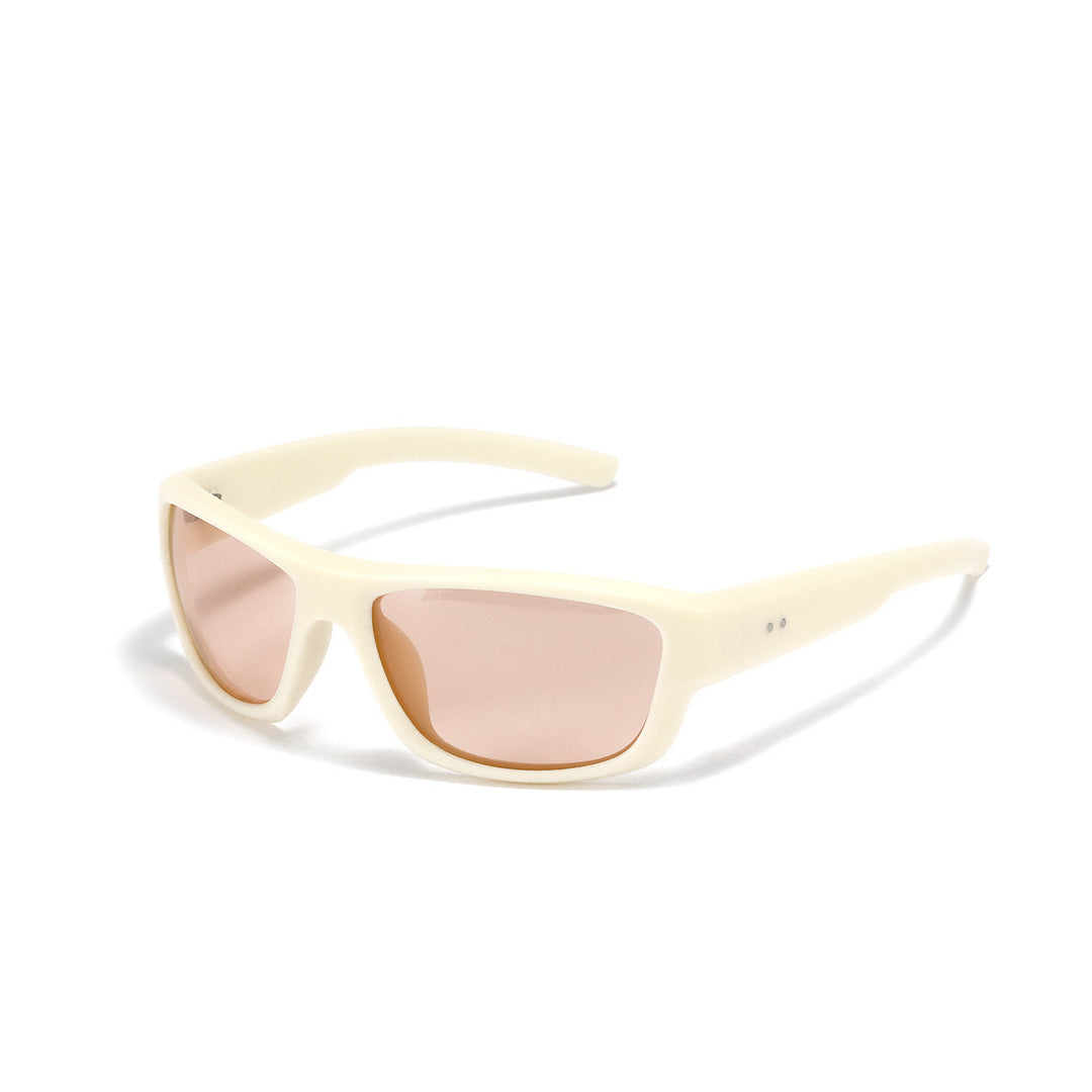 Women's sporty sunglasses with wide UV protection and lightweight frame Stornfield
