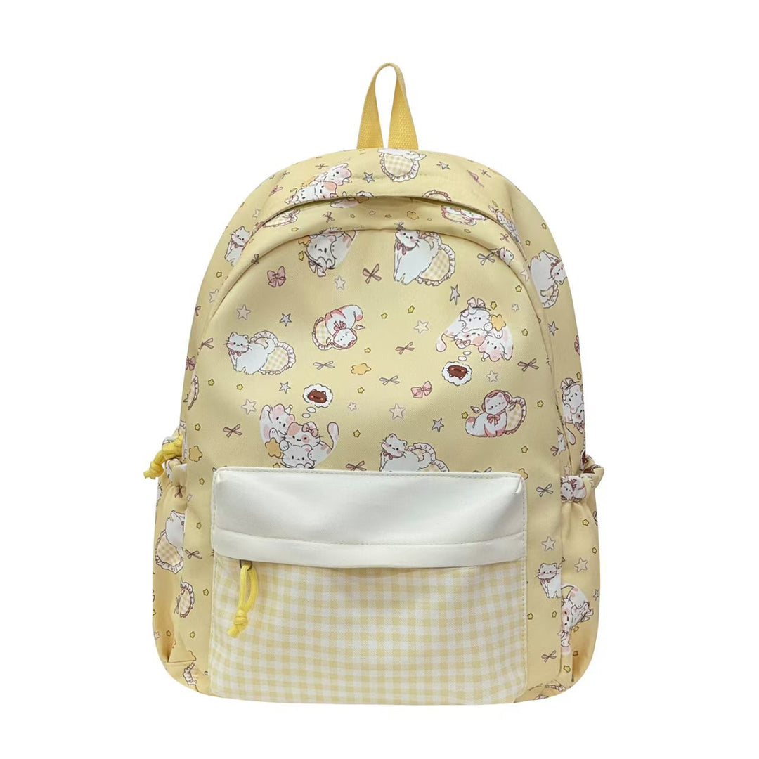Backpack with Cute Animal Motif Stornfield