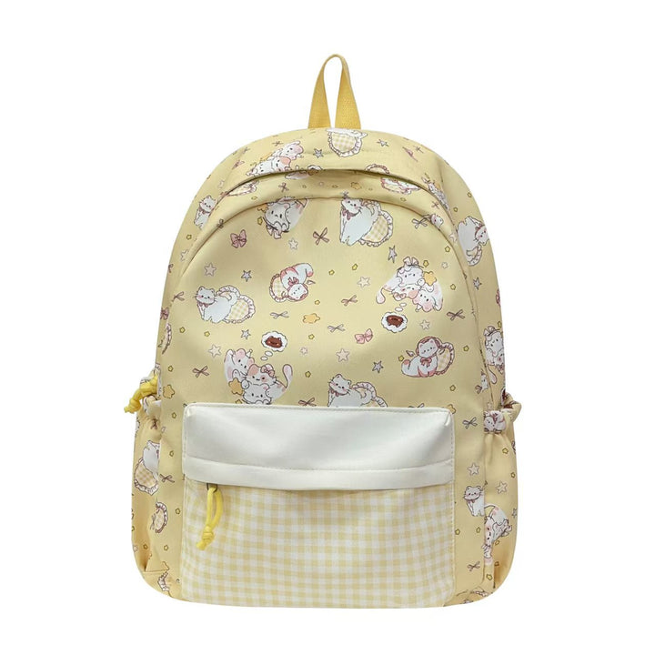 Backpack with Cute Animal Motif Stornfield