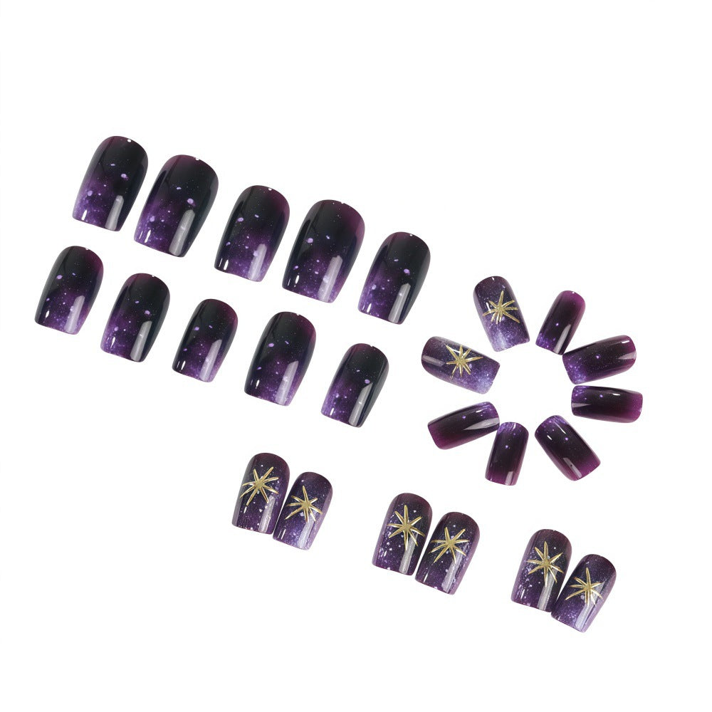 Galaxie Design Art Nails Stornfield