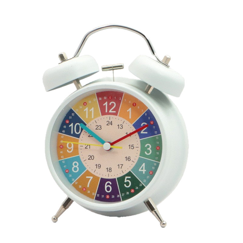 Alarm Clock in Colorful Design Stornfield