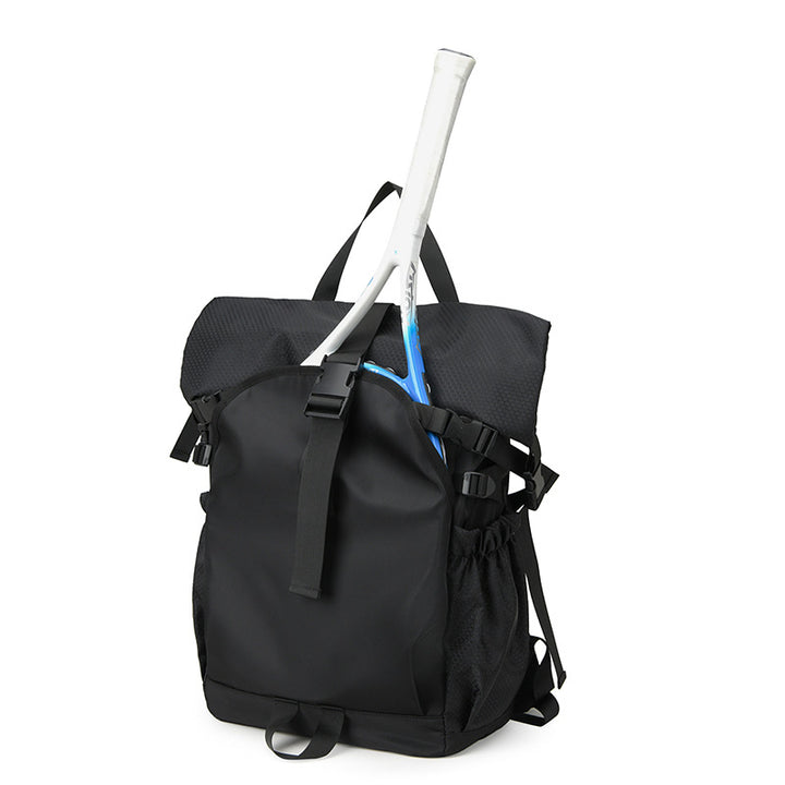 Versatile Outdoor Roll-Top Backpack Stornfield