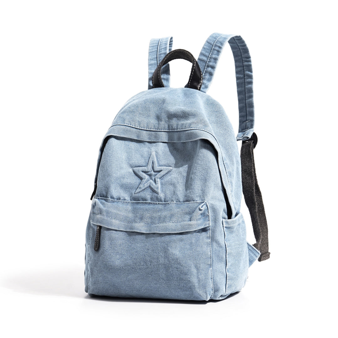 Compact Casual School Backpack Stornfield