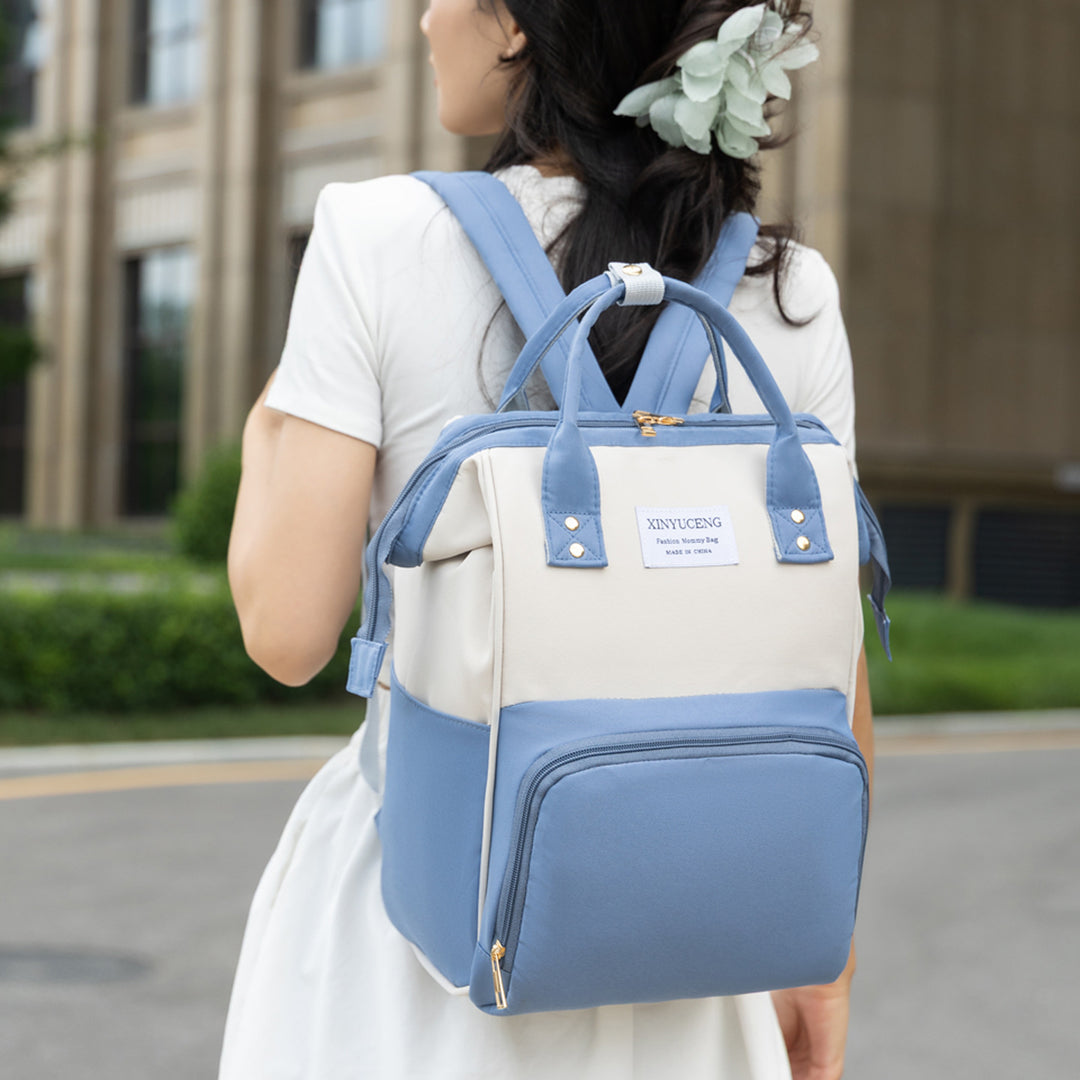 Versatile Diaper Backpack Stornfield