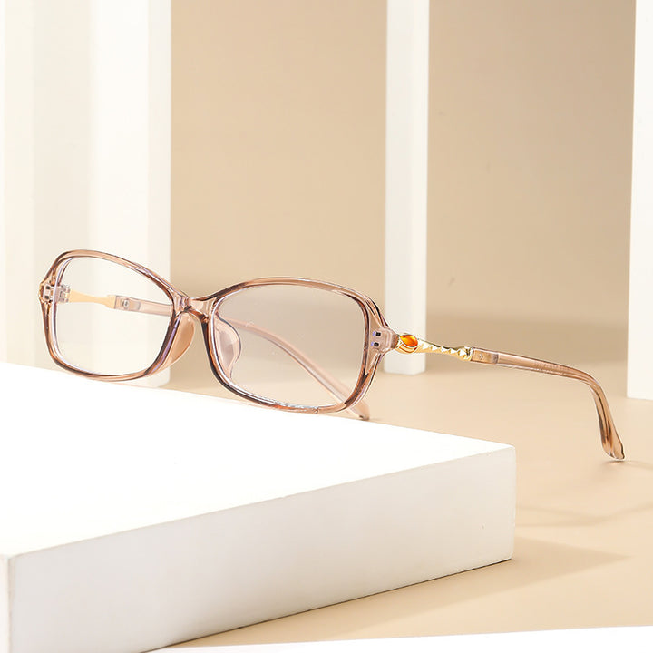 Women’s fashionable glasses in stylish square design Stornfield