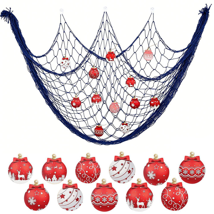 Christmas Tree Deco-Hammock Stornfield