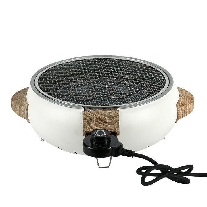Charcoal Grilling Smoker Stornfield