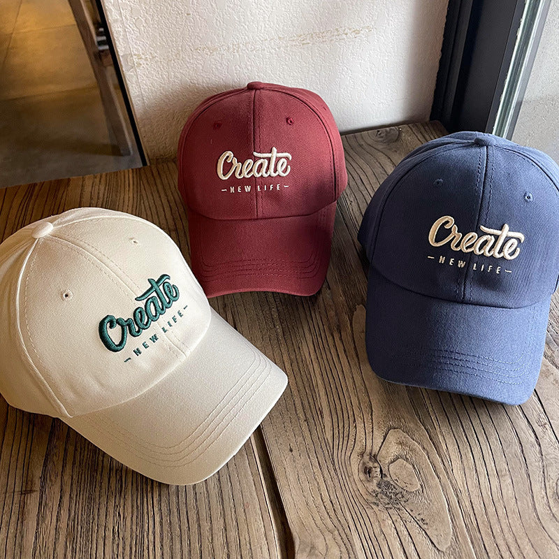 Women's Inspirational Quote Baseball Cap Stornfield