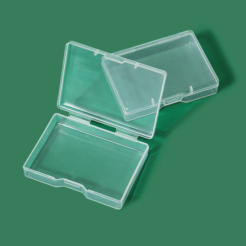 Transparent Multi-Use Storage Case Stornfield