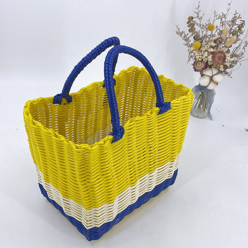Multifunctional Basket Bag Stornfield